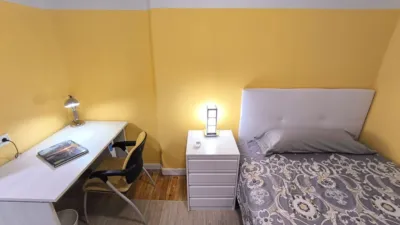 Habitación en alquiler en Calle del General Pardiñas, 44, cerca de Calle de Ayala, Goya (Distrito Salamanca. Madrid Capital) de 550 €<span>/mes</span>