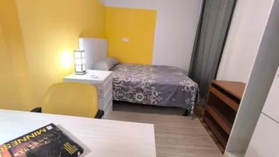 Habitación en alquiler en Calle del General Pardiñas, 44, cerca de Calle de Ayala, Goya (Distrito Salamanca. Madrid Capital) de 550 €<span>/mes</span>