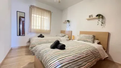 Ático en alquiler en Avenida de Jesús Cautivo, 46, Playa de Los Boliches (Fuengirola) de 1.800 €<span>/mes</span>