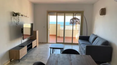 Ático en alquiler en Avenida de Jesús Cautivo, 46, Playa de Los Boliches (Fuengirola) de 1.800 €<span>/mes</span>