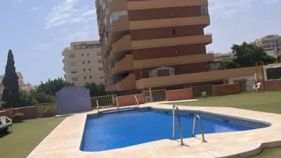 Ático en alquiler en Avenida de Jesús Cautivo, 46, Playa de Los Boliches (Fuengirola) de 1.800 €<span>/mes</span>