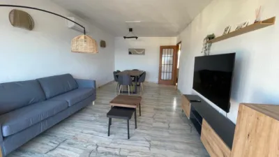 Ático en alquiler en Avenida de Jesús Cautivo, 46, Playa de Los Boliches (Fuengirola) de 1.800 €<span>/mes</span>