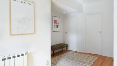 Casa rústica en alquiler en Axular Kalea, 6, Zarautz de 2.000 €<span>/mes</span>