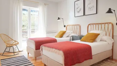 Casa rústica en alquiler en Axular Kalea, 6, Zarautz de 2.000 €<span>/mes</span>