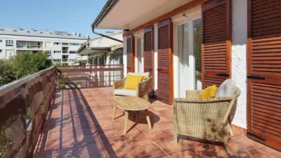 Casa rústica en alquiler en Axular Kalea, 6, Zarautz de 2.000 €<span>/mes</span>