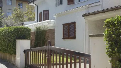 Casa rústica en alquiler en Axular Kalea, 6, Zarautz de 2.000 €<span>/mes</span>