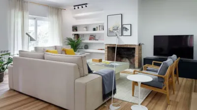 Casa rústica en alquiler en Axular Kalea, 6, Zarautz de 2.000 €<span>/mes</span>