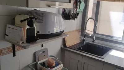 Dúplex en venta en Paseo de la Rosa, 31, Santa Bárbara (Toledo Capital) de 225.000 €