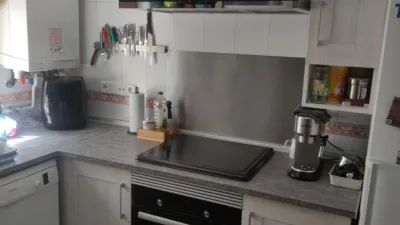 Dúplex en venta en Paseo de la Rosa, 31, Santa Bárbara (Toledo Capital) de 225.000 €