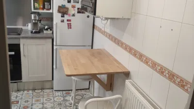 Dúplex en venta en Paseo de la Rosa, 31, Santa Bárbara (Toledo Capital) de 225.000 €