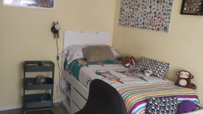 Dúplex en venta en Paseo de la Rosa, 31, Santa Bárbara (Toledo Capital) de 225.000 €