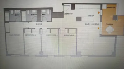 Piso en alquiler en Avenida Felipe González Márquez, 8, Entrenúcleos (Dos Hermanas) de 1.300 €<span>/mes</span>