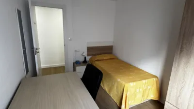 Habitación en alquiler en Calle Castellón, 6, L'Eixereta (Burjassot) de 400 €<span>/mes</span>
