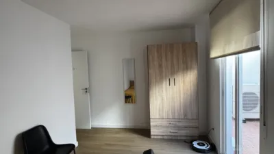 Habitación en alquiler en Calle Castellón, 6, L'Eixereta (Burjassot) de 400 €<span>/mes</span>