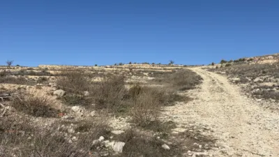Terreno en venta en Carrer del Badén de Rico Lucas, 1 - Vista 2