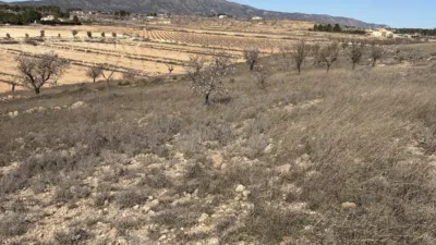 Terreno en venta en Carrer del Badén de Rico Lucas, 1 - Vista 4