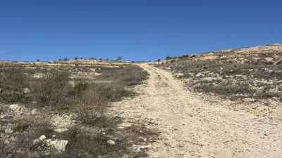 Terreno en venta en Carrer del Badén de Rico Lucas, 1 - Vista 5