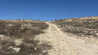Terreno en venta en Carrer del Badén de Rico Lucas, 1 - Més