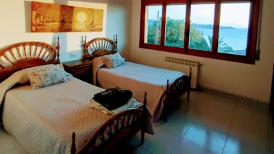 Casa rústica en alquiler en Calle Sabarigo, 30, Bueu (Portela) de 1.000 €<span>/mes</span>