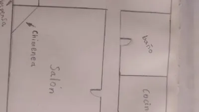Piso en venta en Calle de los Tinajeros, 24, cerca de Calle de los Tinajeros, Sotillo de La Adrada de 90.000 €