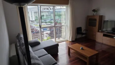 Piso en alquiler en Calle de Sempre Galiza, 9 - Vista 3