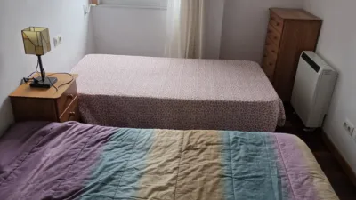 Piso en alquiler en Calle de Sempre Galiza, 9 - Vista 6