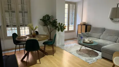 Piso en alquiler en Calle Tejón y Rodríguez, 2, Centro Histórico-La Merced (Distrito Centro. Málaga Capital) de 980 €<span>/mes</span>