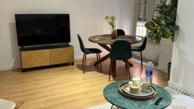 Piso en alquiler en Calle Tejón y Rodríguez, 2, Centro Histórico-La Merced (Distrito Centro. Málaga Capital) de 980 €<span>/mes</span>