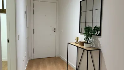 Piso en alquiler en Calle Tejón y Rodríguez, 2, Centro Histórico-La Merced (Distrito Centro. Málaga Capital) de 980 €<span>/mes</span>