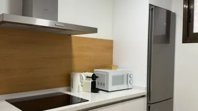 Piso en alquiler en Calle Tejón y Rodríguez, 2, Centro Histórico-La Merced (Distrito Centro. Málaga Capital) de 980 €<span>/mes</span>