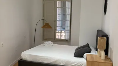 Piso en alquiler en Calle Tejón y Rodríguez, 2, Centro Histórico-La Merced (Distrito Centro. Málaga Capital) de 980 €<span>/mes</span>