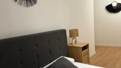 Piso en alquiler en Calle Tejón y Rodríguez, 2, Centro Histórico-La Merced (Distrito Centro. Málaga Capital) de 980 €<span>/mes</span>