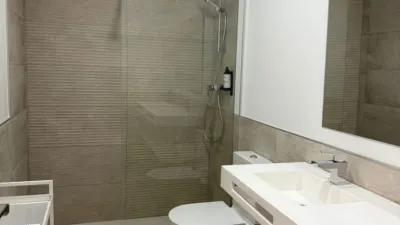 Piso en alquiler en Calle Tejón y Rodríguez, 2, Centro Histórico-La Merced (Distrito Centro. Málaga Capital) de 980 €<span>/mes</span>