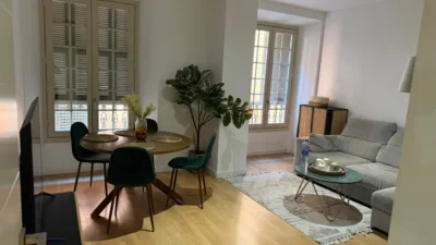 Piso en alquiler en Calle Tejón y Rodríguez, 2, Centro Histórico-La Merced (Distrito Centro. Málaga Capital) de 980 €<span>/mes</span>