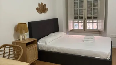 Piso en alquiler en Calle Tejón y Rodríguez, 2, Centro Histórico-La Merced (Distrito Centro. Málaga Capital) de 980 €<span>/mes</span>