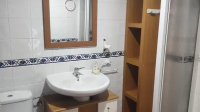 Piso en alquiler en Calle de Alonso de Escobar, 5, Pardaleras (Badajoz Capital) de 620 €<span>/mes</span>
