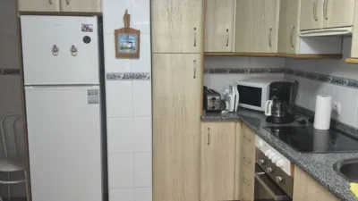 Piso en alquiler en Calle de Alonso de Escobar, 5, Pardaleras (Badajoz Capital) de 620 €<span>/mes</span>