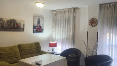 Piso en alquiler en Calle de Alonso de Escobar, 5, Pardaleras (Badajoz Capital) de 620 €<span>/mes</span>