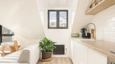 Ático en alquiler en Avenida Pirineos, 1, El Formigal (Sallent de Gállego) de 750 €<span>/mes</span>