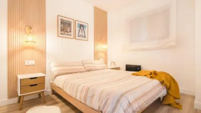 Ático en alquiler en Avenida Pirineos, 1, El Formigal (Sallent de Gállego) de 750 €<span>/mes</span>