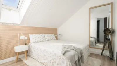 Ático en alquiler en Avenida Pirineos, 1, El Formigal (Sallent de Gállego) de 750 €<span>/mes</span>