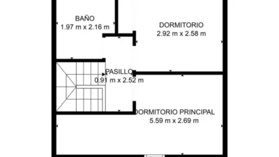Ático en alquiler en Avenida Pirineos, 1, El Formigal (Sallent de Gállego) de 750 €<span>/mes</span>