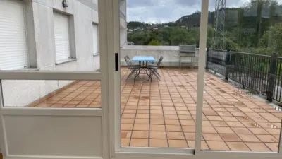 Pis – Muros, O Vimio, A Ribeira de Creo - Vista 4