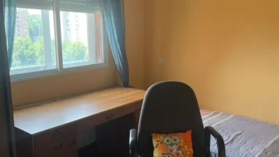 Habitación en alquiler en Calle del Corregidor Diego de Valderrábano, 25, cerca de Calle del Alcalde Luis Marichalar, Media Legua (Distrito Moratalaz. Madrid Capital) de 600 €<span>/mes</span>