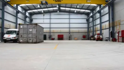 Nave industrial en venta en Calle Lugar Sobecos, 24 - Vista 5