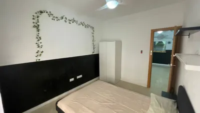 Habitación en alquiler en Calle del Pintor Otilio Serrano, 5, Altozano (Distrito Campoamor-Altozano. Alicante - Alacant) de 420 €<span>/mes</span>