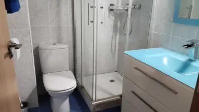 Habitación en alquiler en Calle del Pintor Otilio Serrano, 5, Altozano (Distrito Campoamor-Altozano. Alicante - Alacant) de 420 €<span>/mes</span>