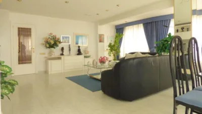 Piso en alquiler en Avenida de Madrid, 1, Platja de Llevant (Benidorm) de 1.390 €<span>/mes</span>