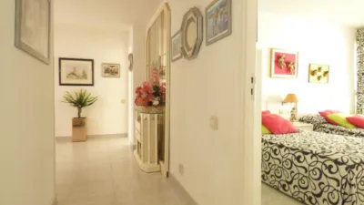 Piso en alquiler en Avenida de Madrid, 1, Platja de Llevant (Benidorm) de 1.390 €<span>/mes</span>