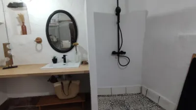 Casa adosada en alquiler en Calle Arriba, 5, Castillonroy de 400 €<span>/mes</span>